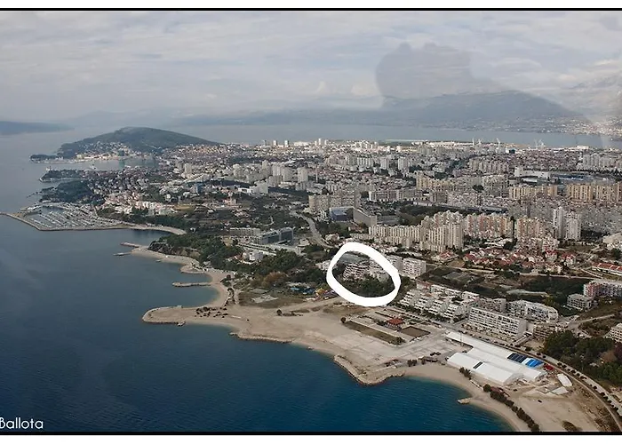 아파트 Sunny 스플리트