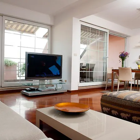 Апартаменты Apartment Sunny