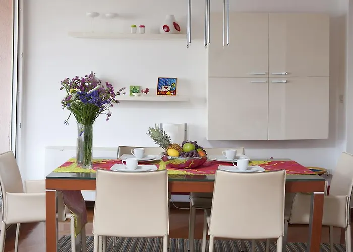 Sunny 公寓 斯普利特