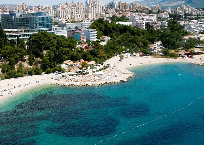 Sunny 公寓 斯普利特