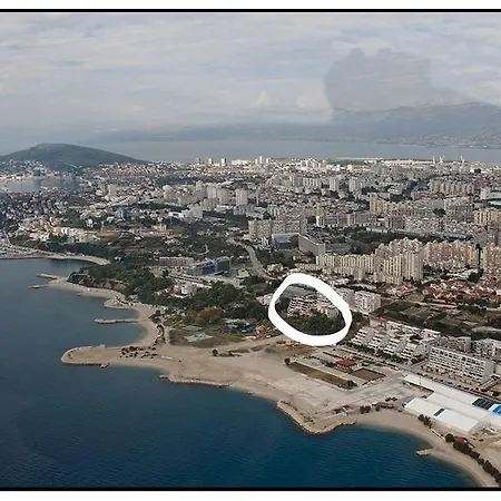 Apartamento Sunny Split